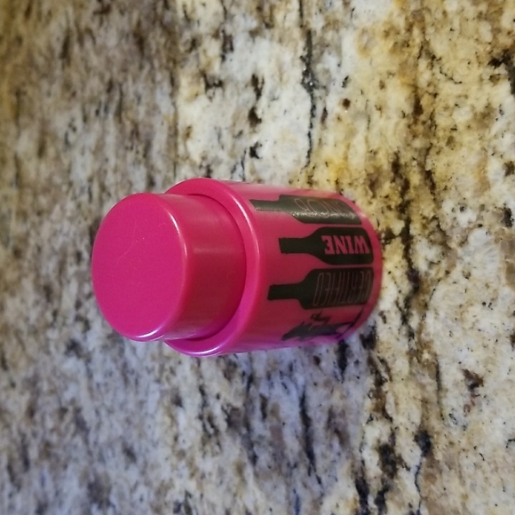 Vacuum wine stopper - Picture 2 of 4